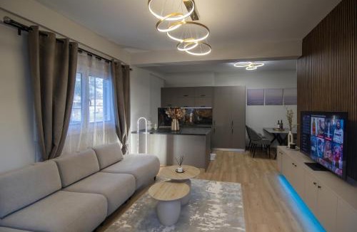 Mesolongi Apartment | Zeus Residence by Elysium Collection