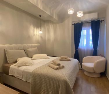Mesolongi Apartment | Zeus Residence by Elysium Collection