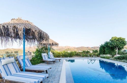 Sivas Villa | Zeus's Daughters Villas - BH205