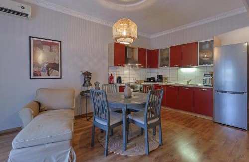 Katerini Apartment | Zeusplace Alice Apartment