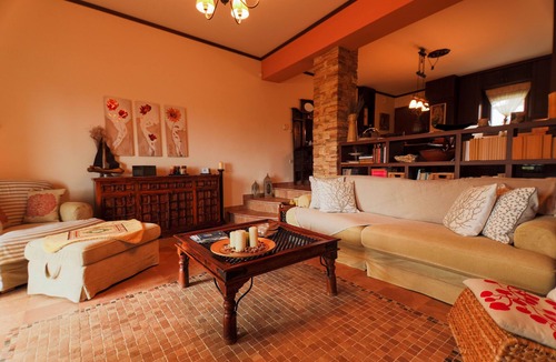 Dio-Olympos Villa | ZeusPlace Fenia’s Nest House