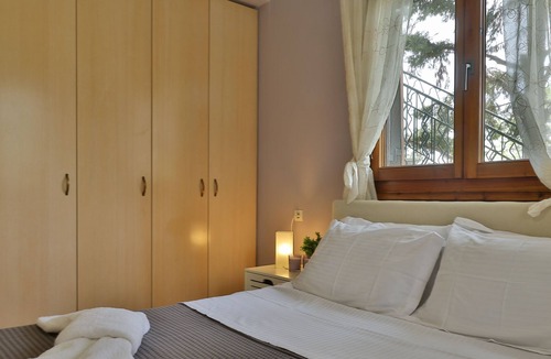 Leptokaria Villa | Zeusplace Olympus Olive Country House 3