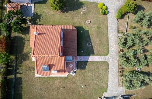 Leptokaria Villa | Zeusplace Sunny Villa