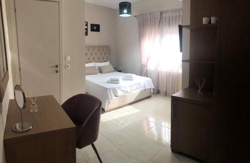 Loutraki House | Zillis Apartments