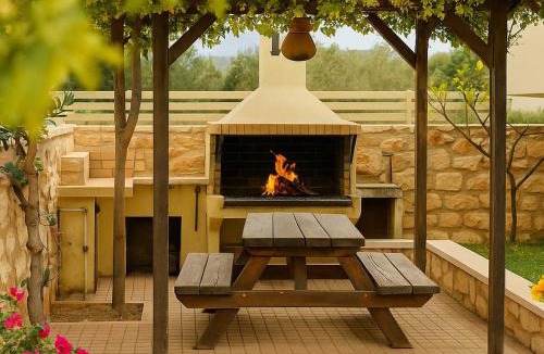 Kato Gouves Apartment | Zircon Gem - Kato Gouves Garden Oasis