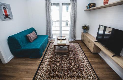 Goudi Apartment | Ziva Apartment - 4th floor - Renovated 2019