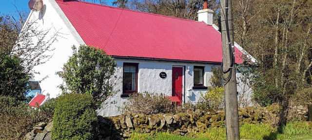 2 bedroom accommodation in Kilberry, near Tarbert