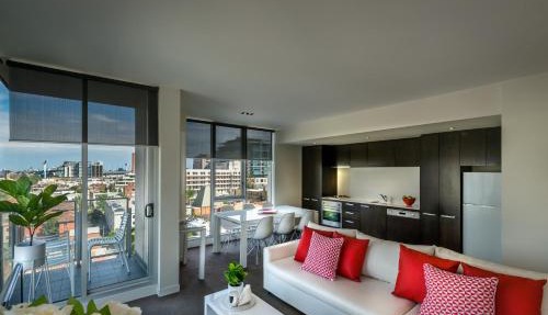 Adele Apartment Hotel East Melbourne