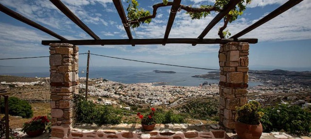 Aegean Horizon