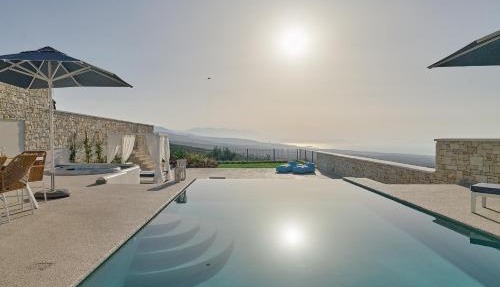 Aegean Sunset Villas & Spa 'Villa Sky'