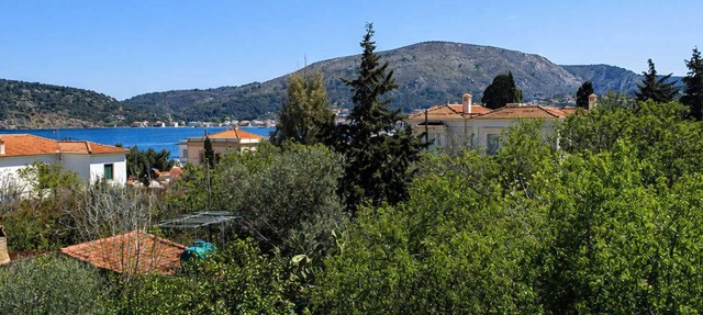 Agali Beach - Studio with Sea View in Chios
