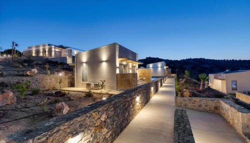 ALBERTO- Luxury Villas Resort