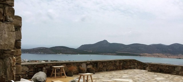 Amazing Antiparos Villa | 2 Bedrooms | Villa Alderaan | Breathtaking Sea Views