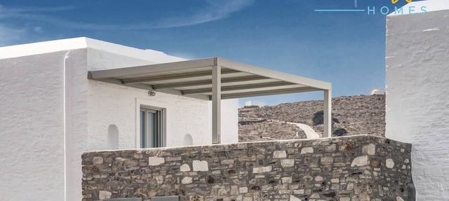 Antiparos Homes - Premium housing on Antiparos. A gem under the Greek sun!