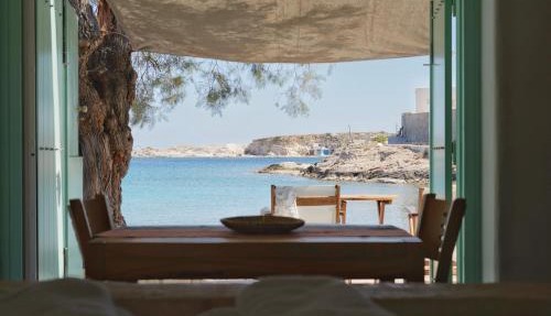 Apanemo Beach House Agios Nikolaos Kimolos