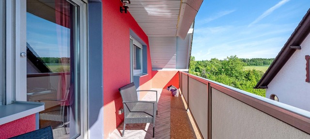 Apartment 'Eulennest' with Mountain View, Private Garden and Wi-Fi