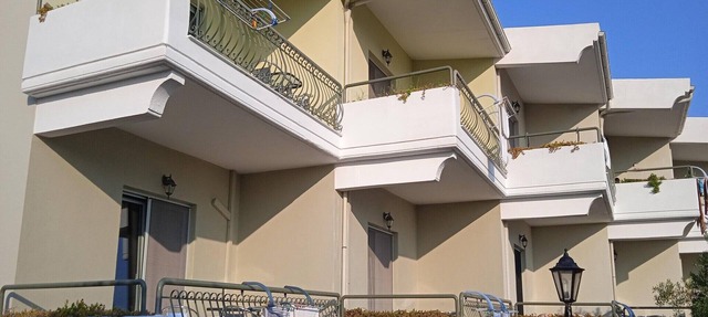 Apartment in Gerakini with Pool