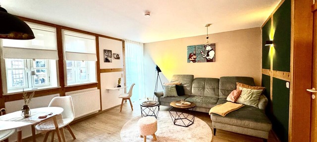 Apartment 'In Wolfenbüttel' with Private Terrace and Wi-Fi