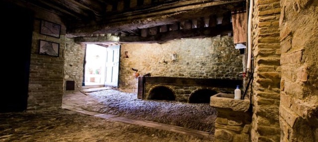 Apartment in house from the 1700s