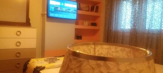 Apartment with Balcony-Parking