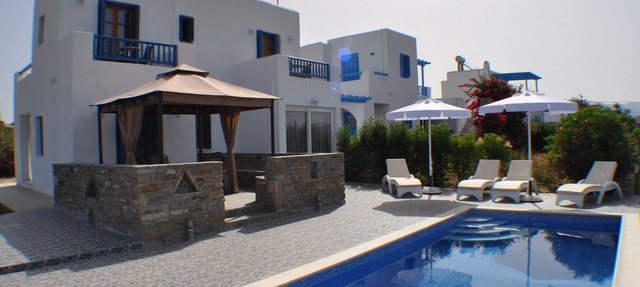 Ariadne House in Plaka Naxos