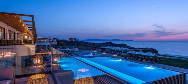 Aulus Chania All-Inclusive Resort, Curio Collection by Hilton - Adults Only