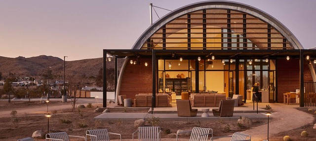 AutoCamp Joshua Tree