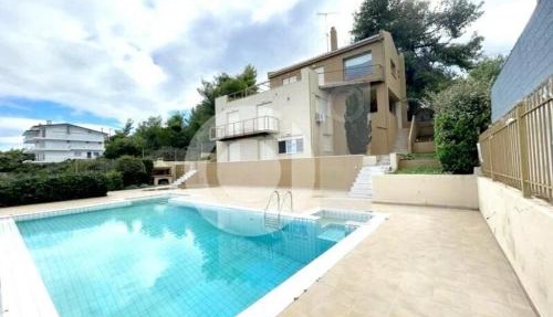 Azure Theologos Villa