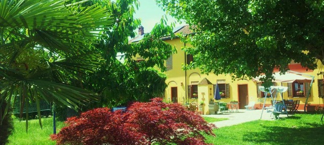 B&B Il Pioppo E La Fonte in Castello d'Agogna