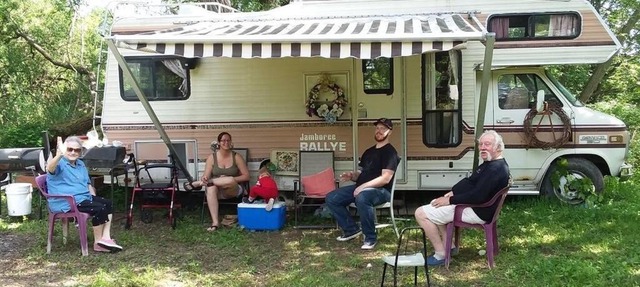 Back Bottom Camp Back Bottom Camp at ShineOn Valley