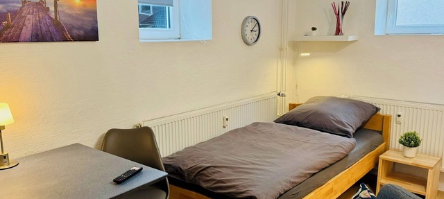 Beautiful room, fully equipped