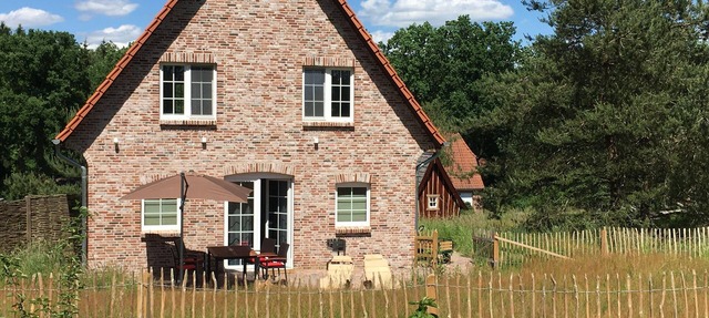 Bispinger Heidezauber - Haus Hartriegel