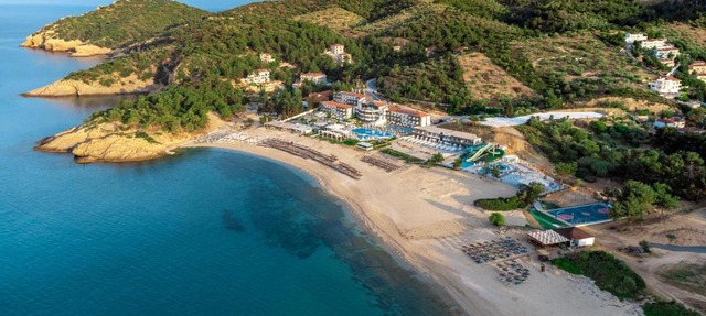 Blue Dream Palace Trypiti Beach Spa Resort & Hive water park