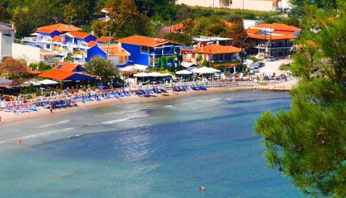 Blue Sea Beach Resort