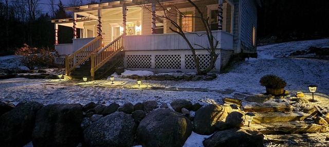 Bluebear Cottage