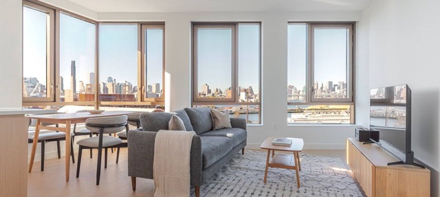 Blueground | South Williamsburg, view, nr East River