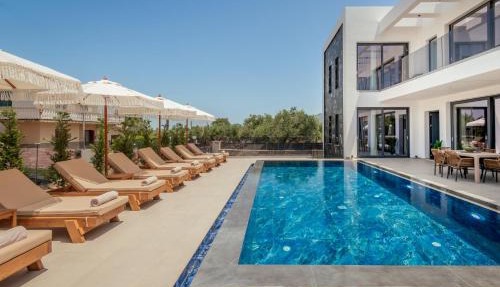 Boheme Villas close access to Laganas Resort