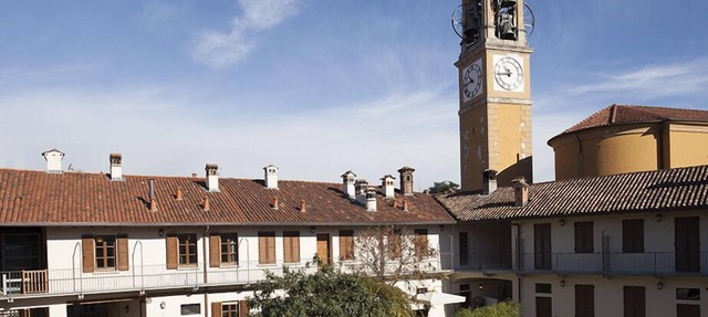 Borromeo Rooms