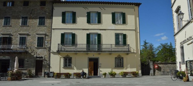 Ca' Serafina