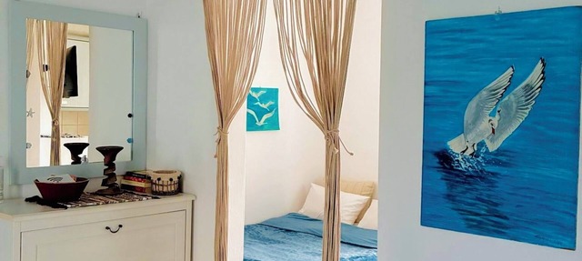 Casa Filareti-4pax studio with city view