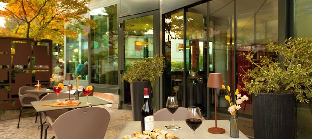 Castagna Palace Hotel & Restaurant