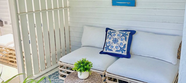 Charming 2BR Carriage House Apartment near Perkins Cove