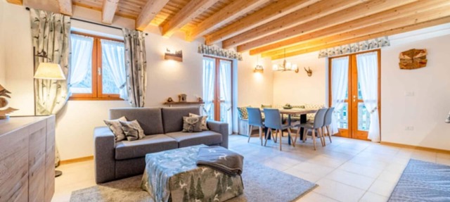 Charming Civetta Apparent Alleghe Dolomiti