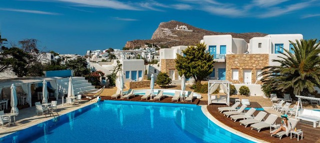 Chora Resort Hotel & Spa