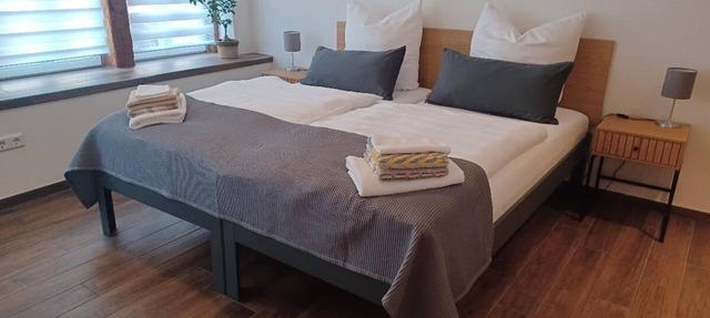 Comfortable, modern apartment for 2 people in a central location (38 sqm)