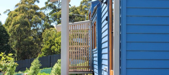 Compass Hut