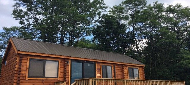 Cooperstown Double Play Hilltop Cabin A