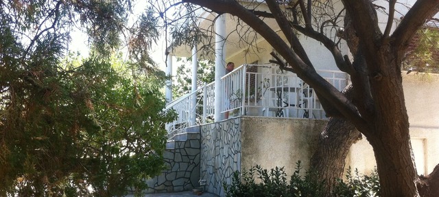 Countryhouse at East Attiki coast