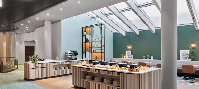 Courtyard by Marriott Basel
