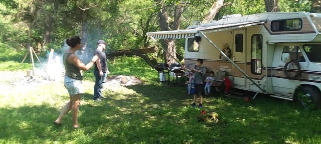 Creekside Camp Creekside Camp at ShineOn Valley